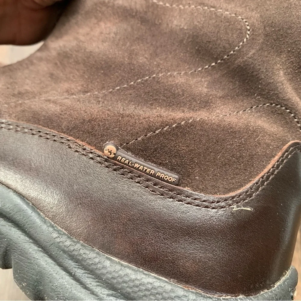 Mountrek Lizzie Cabin Suede Boot